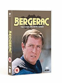 Bergerac the complete - bergerac:,