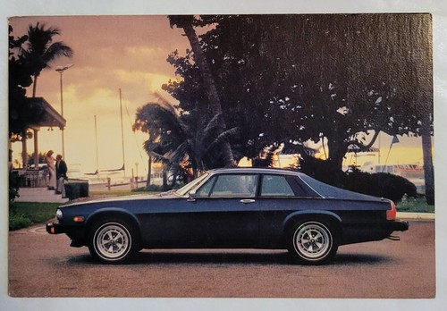 1978 jaguar coupe - jaguar,