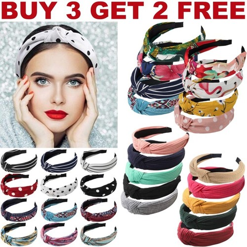 Women headband boho floral - women,