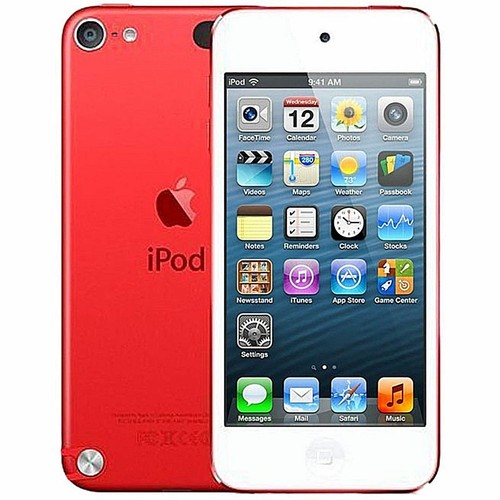 Apple ipod touch - apple,