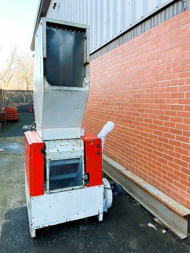 Plastics granulator - plastics,