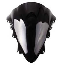 Motorcycle Double Bubble Front