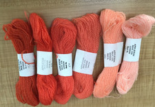6 Appleton Crewel 100% wool
