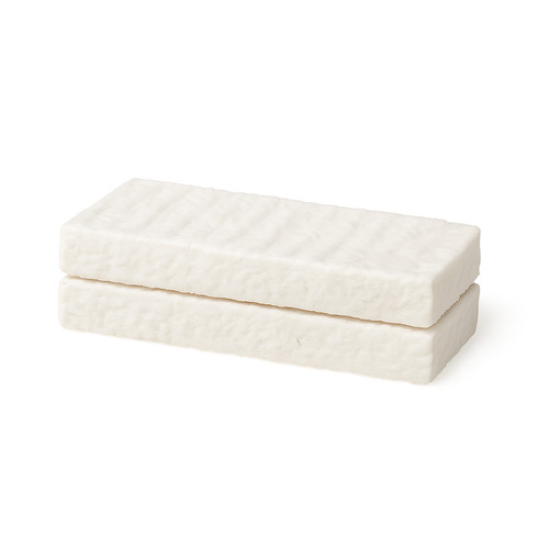 Ceramic wool sponge bioethanol - sponge,
