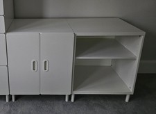 Ikea White Children's Stuva