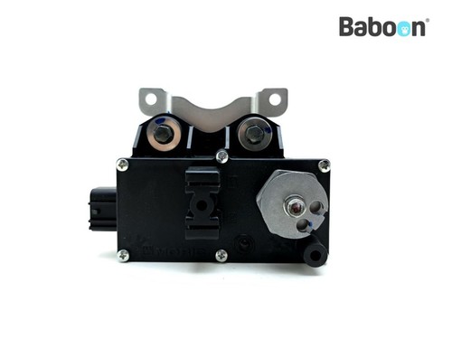 Exhaust power valve servomotor - exhaust,