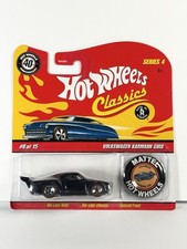 Hot wheels volkswagen - hot, vw