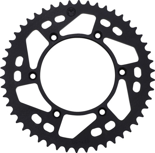 Rear aluminum sprocket for - rear,