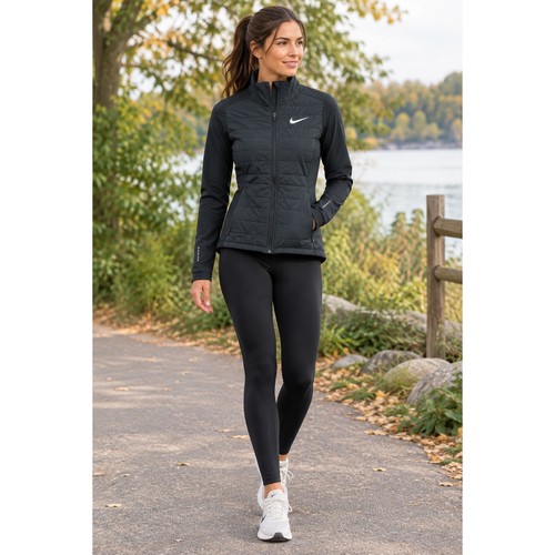 Nike quilted hybrid - nike,