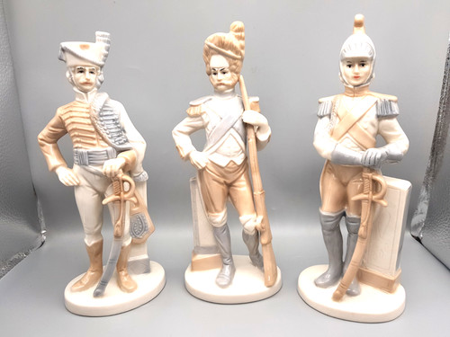 Set vintage ceramic - set, 3
