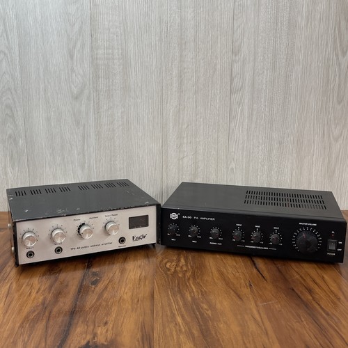 Vintage eagle tpa public - vintage,
