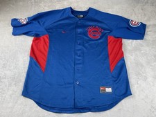 Chicago Cubs Nike Team