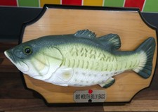 Vintage Gemmy Big Mouth Billy