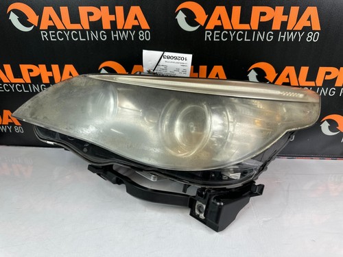 Headlamp assembly bmw 535i - headlamp,