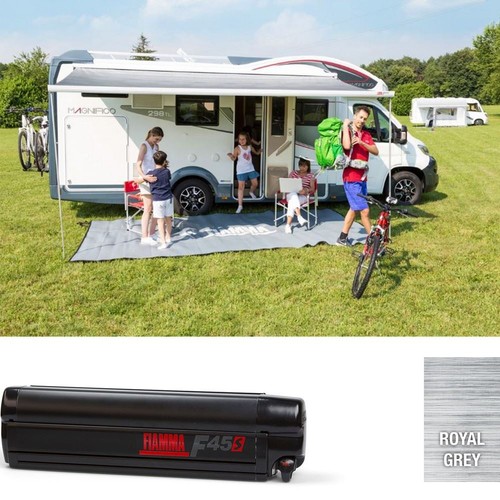 Fiamma deep black - fiamma, f45s