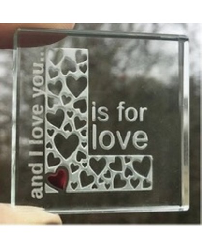 Spaceform for love and - l,
