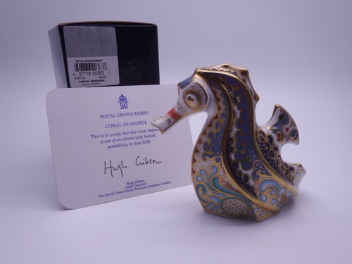 Royal crown derby limited - royal,