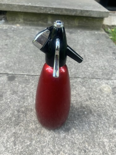 Vintage boc sparklets soda - vintage,