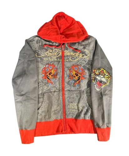 Hardy zip hoodie christian - ed,