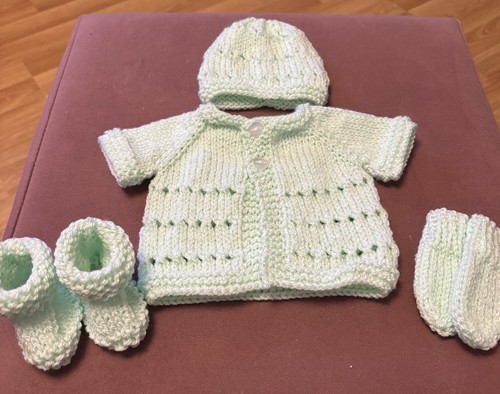 Premature set baby reborn - premature, or