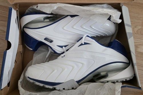 Rare retro reebok quick - quick, step