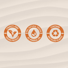 Spa Heel Balm, No Mineral Oil, Cruelty Free and Vegan Shea Butter Foo