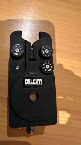 Delkim electronic fishing - electronic, bite