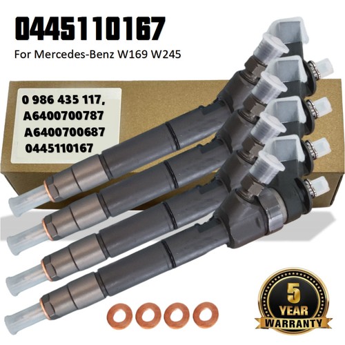 4pcs fuel injector - fuel,