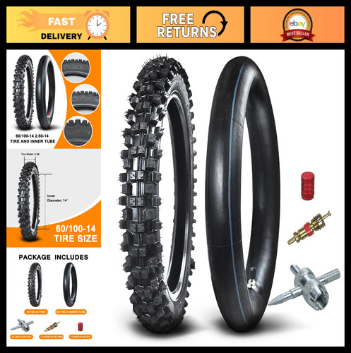 100 dirt bike - tire, &