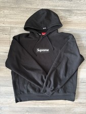 Supreme Box Logo FW24 Black on