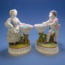 Early 19th Century Bisque