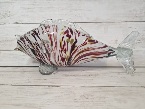 Murano style vintage blown