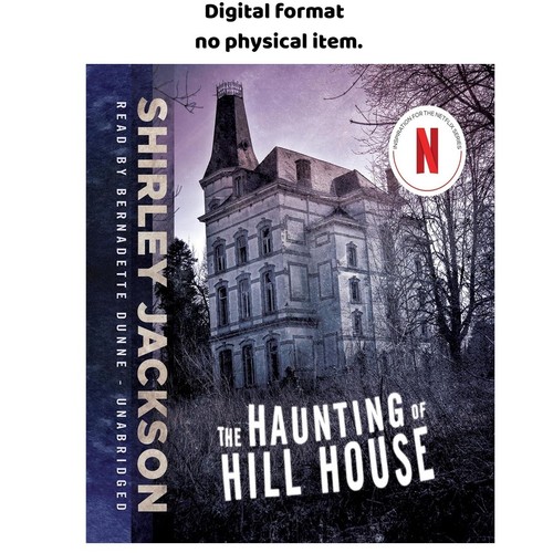 The haunting hill house - haunting, of