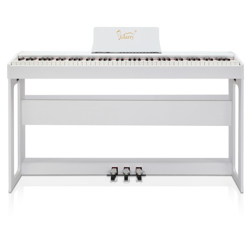 Glarry keys upright - 88,