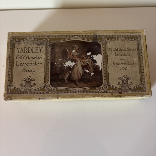 Vintage yardley old english - yardley,