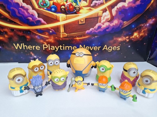 Minion toy figure - toy, bundle