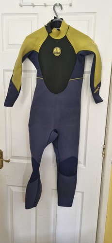 Kids alder wetsuit vgc full - alder,
