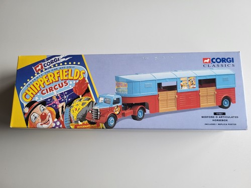 Corgi chipperfields 97887 - chipperfields,