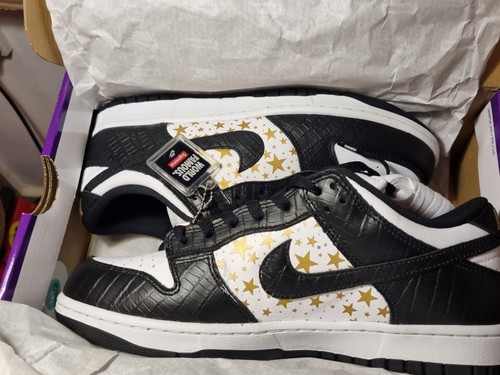 Nike dunk low - x, supreme