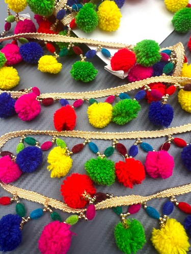 Metre multicoloured - 2,