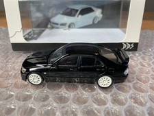 1:64 BBS Black Toyota Altezza