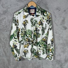 Joe Browns Shirt Bird & Floral