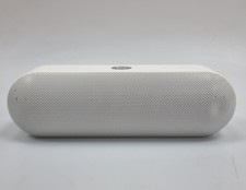 (SO4) Beats by Dr. Dre Pill Plus Portable Bluetooth Speaker White