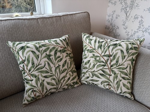 Pair william morris double - of,
