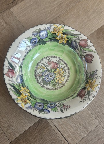 Vintage retro maling green - retro,