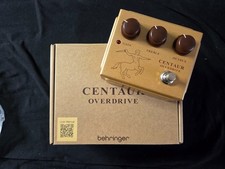 Behringer Centaur Guitar