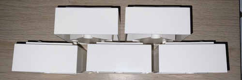 Ikea legs for besta - 5x,