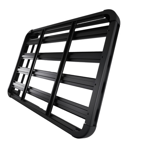 Universal aluminium roof rack - roof,