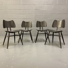 Set of 4 Ercol Originals