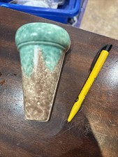 Wade Heath Art Deco Wall Pocket Vase